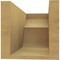 Ekena Millwork 6in. W x 6in. H x 12in. L Crestline Woodgrain TimberThane Rafter Tail, Primed Tan RFTUR06X06X12CRERCPR - alternate 6